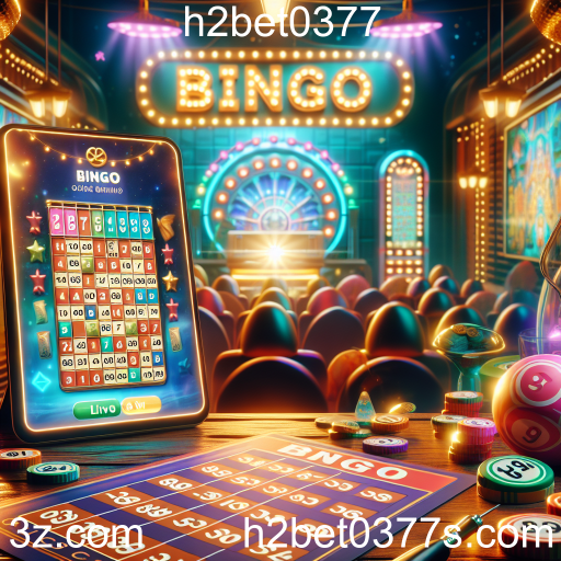 Descubra o Mundo do Bingo no h2bet0377