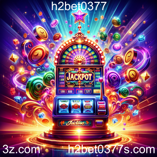 Os Fascinantes Jogos de Jackpot no h2bet0377